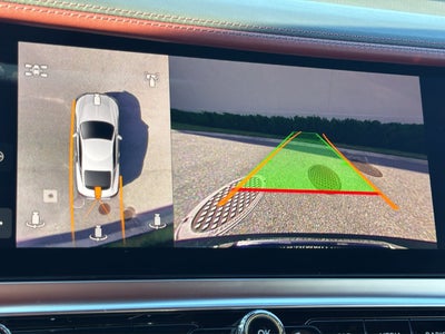 2027 Bentley Azure Base