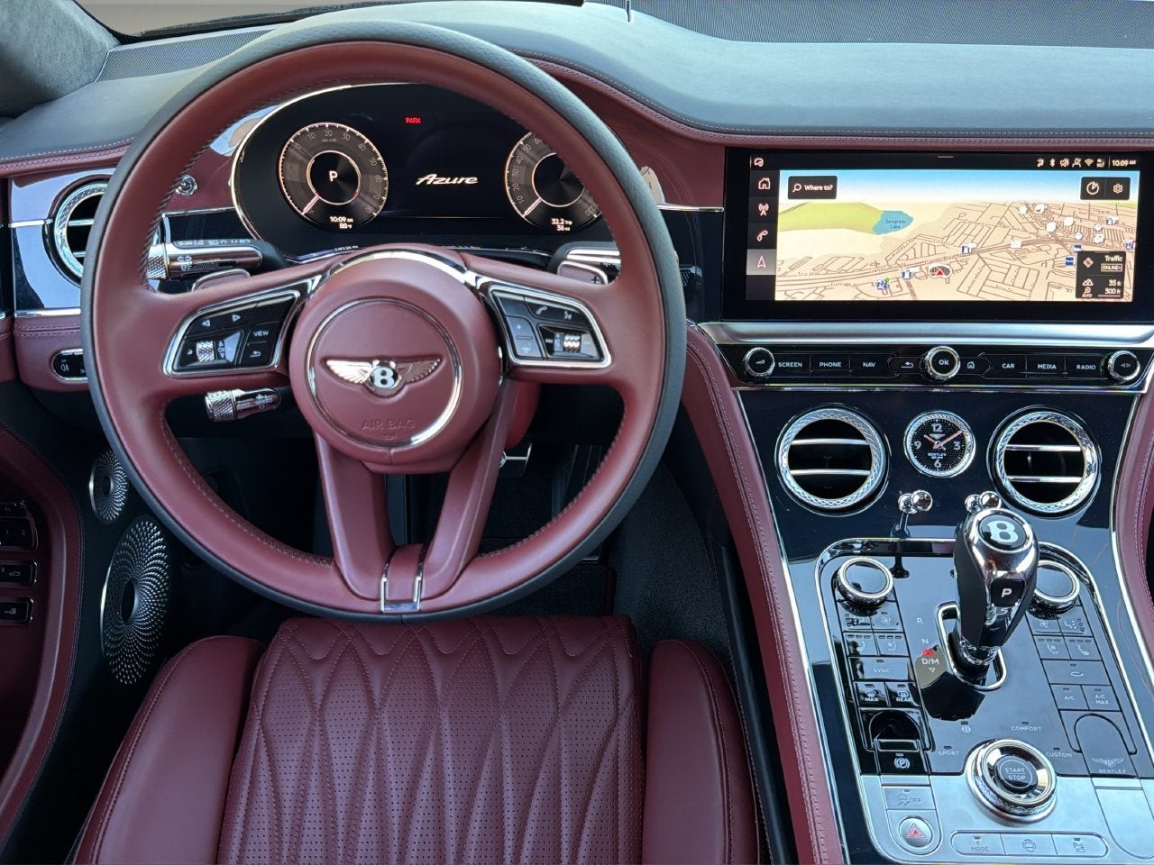 2027 Bentley Azure Base