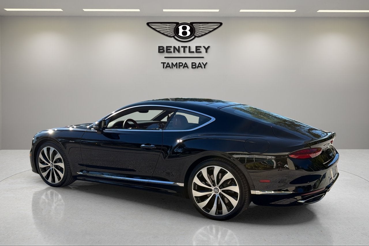 2027 Bentley Azure Base