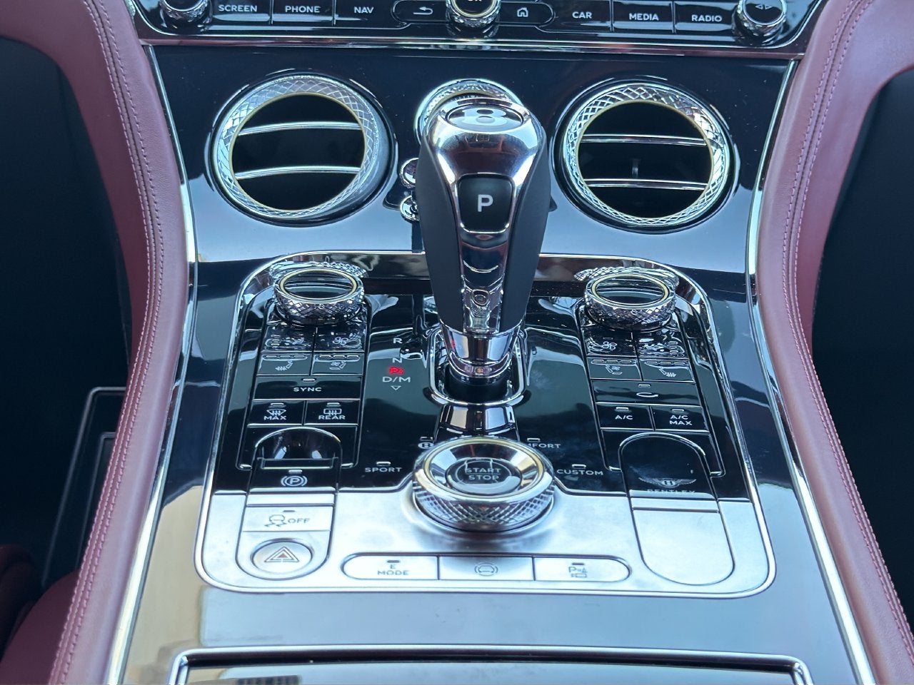 2027 Bentley Azure Base