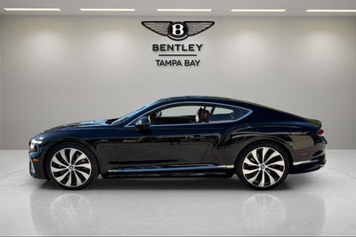 2027 Bentley Azure Base
