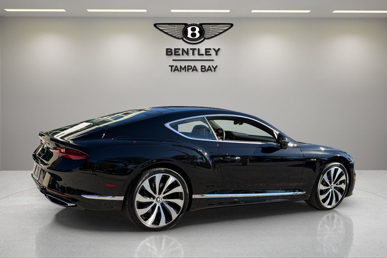 2027 Bentley Azure Base