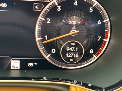 2023 Bentley Continental GT Base