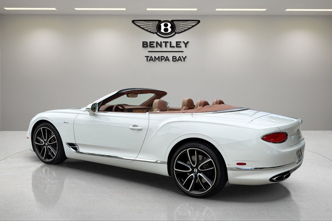 2023 Bentley Continental GT Base