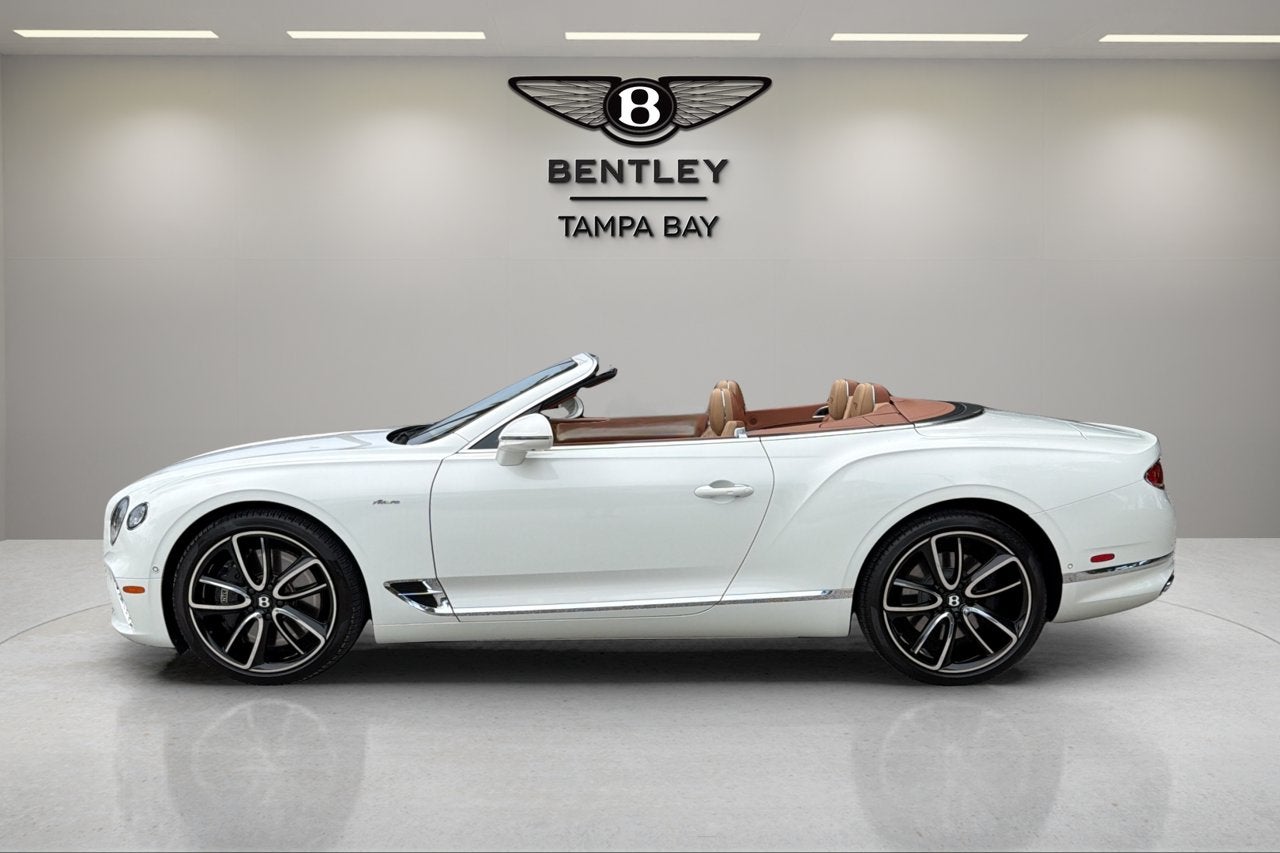 2023 Bentley Continental GT Base