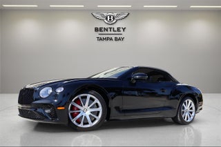 2020 Bentley Continental GT V8