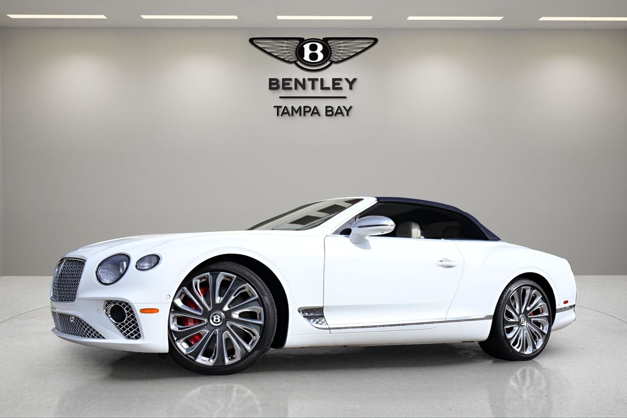 2023 Bentley Continental GT V8's photo