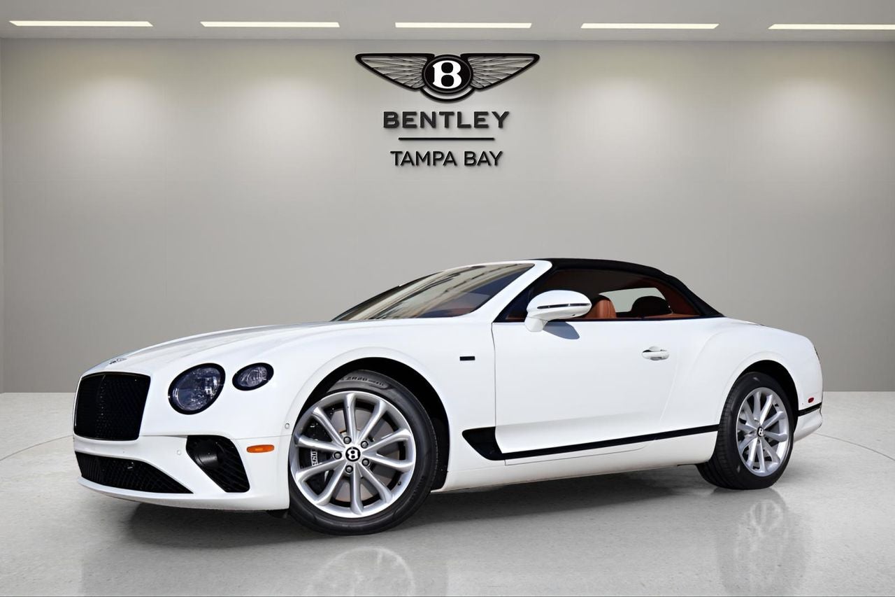 2024 Bentley Continental GT Edition 8's photo