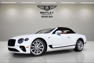 2024 Bentley Continental GT V8