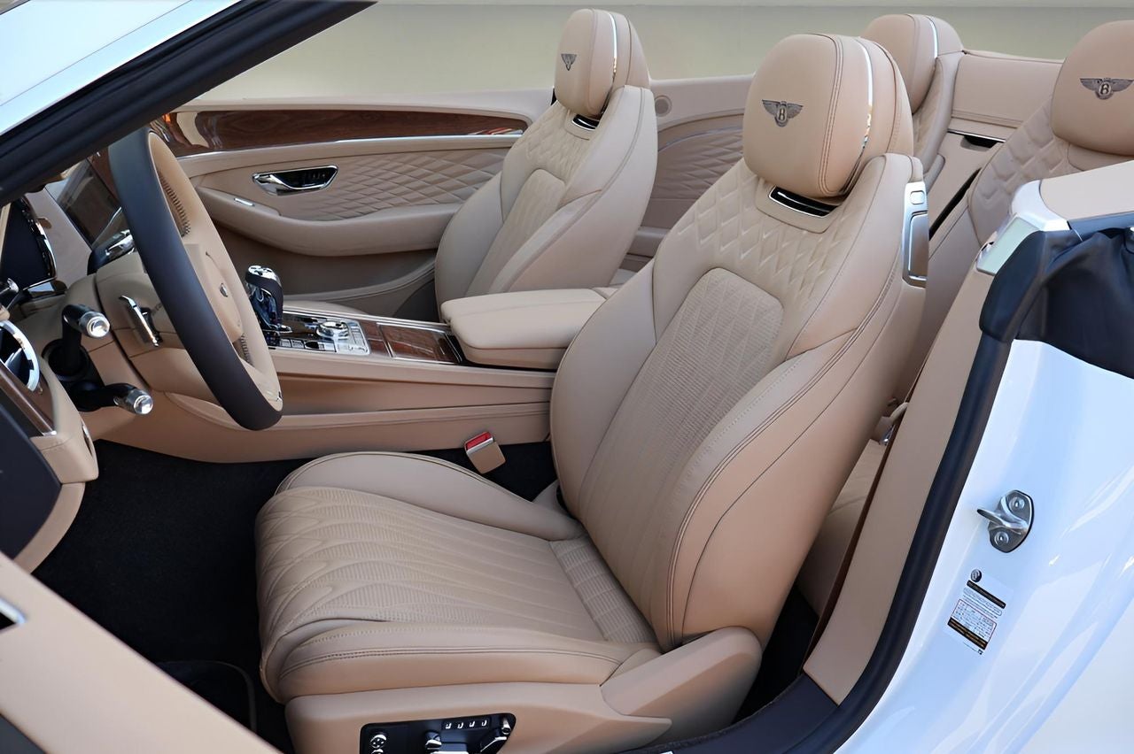 2026 Bentley Continental GTC Azure