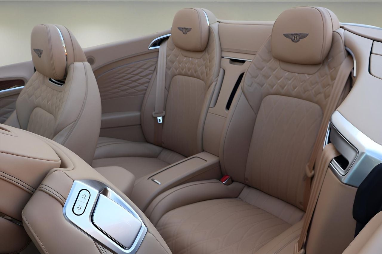 2026 Bentley Continental GTC Azure