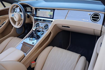 2026 Bentley Continental GTC Azure