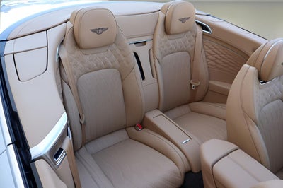 2026 Bentley Continental GTC Azure