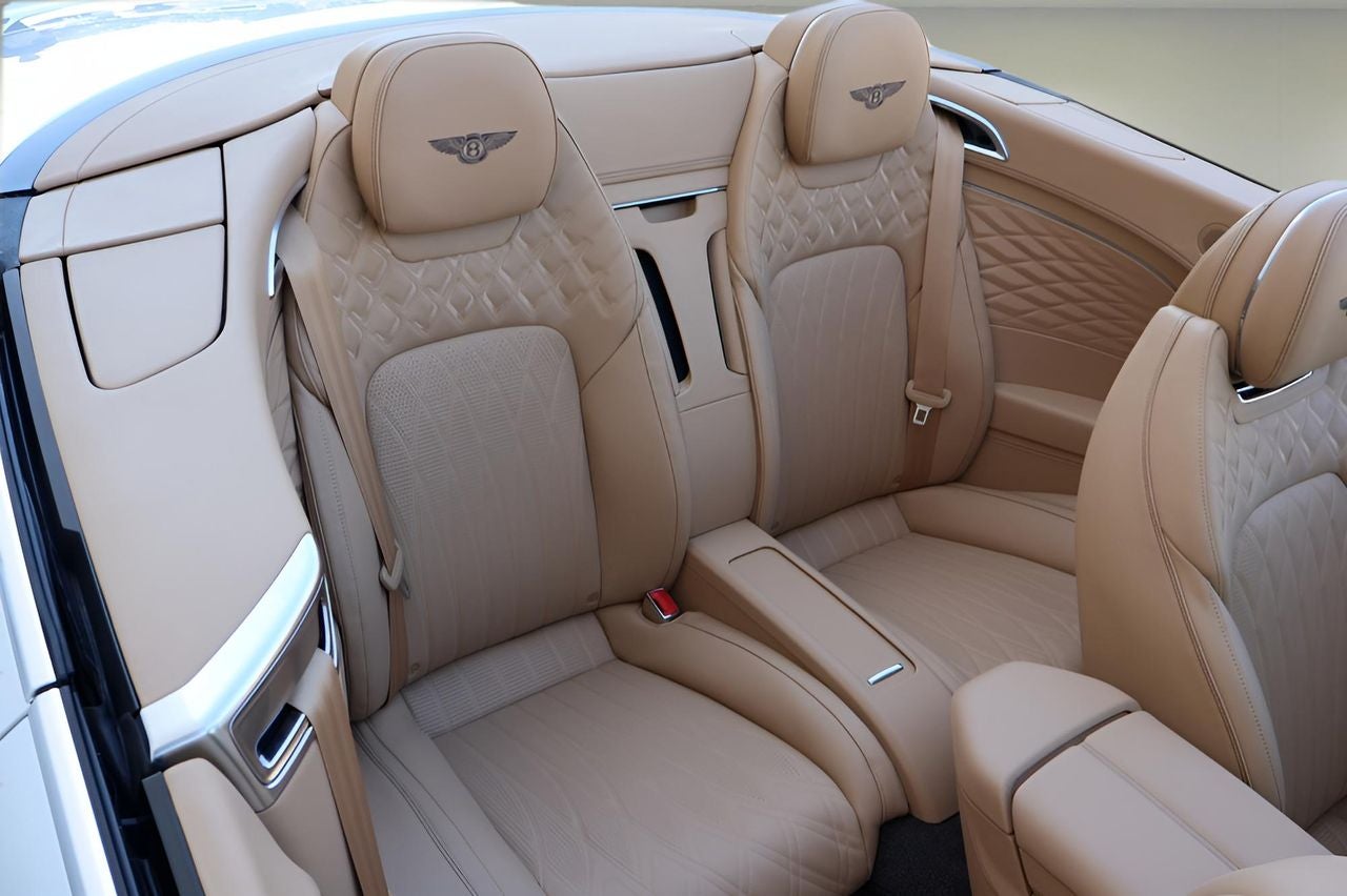 2026 Bentley Continental GTC Azure