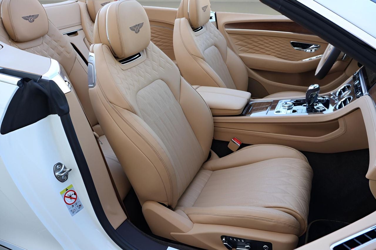 2026 Bentley Continental GTC Azure