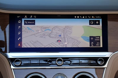 2026 Bentley Continental GTC Azure