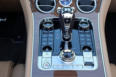 2026 Bentley Continental GTC Azure