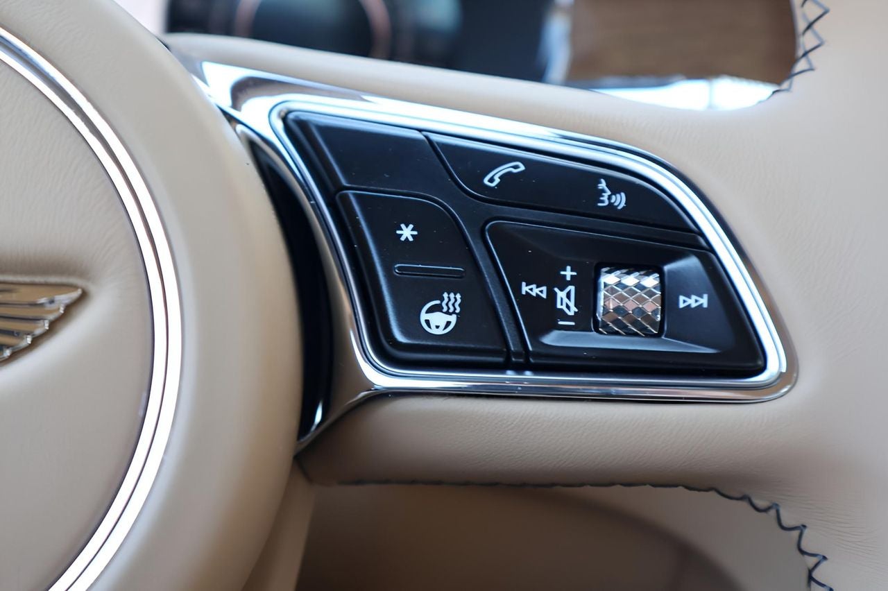 2026 Bentley Continental GTC Azure