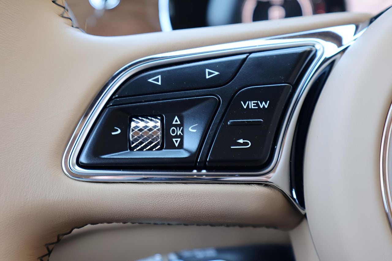 2026 Bentley Continental GTC Azure