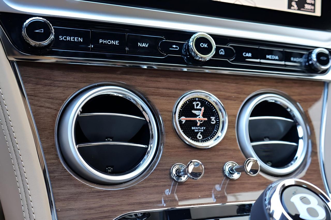 2026 Bentley Continental GTC Azure