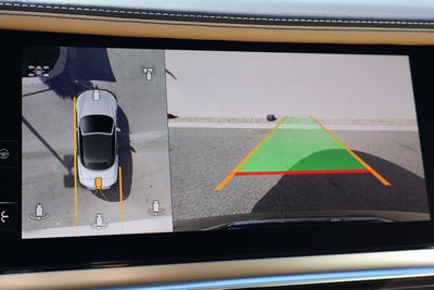 2026 Bentley Continental GTC Azure