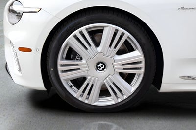 2026 Bentley Continental GTC Azure