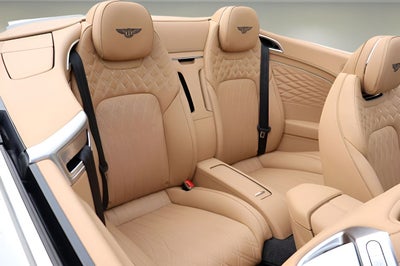 2026 Bentley Continental GTC Azure