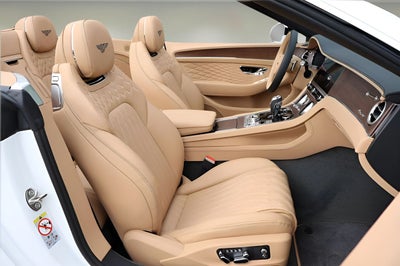 2026 Bentley Continental GTC Azure