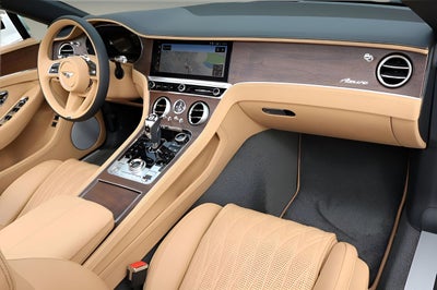 2026 Bentley Continental GTC Azure