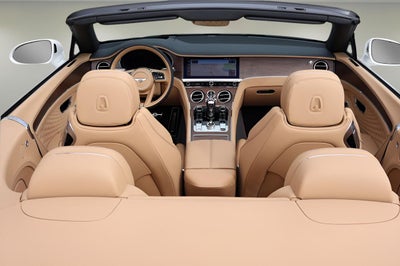 2026 Bentley Continental GTC Azure