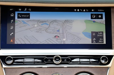 2026 Bentley Continental GTC Azure