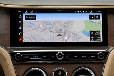 2026 Bentley Continental GTC Azure