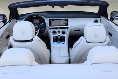 2026 Bentley Continental GTC