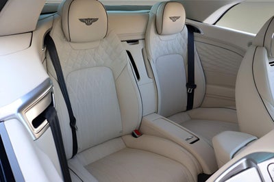 2026 Bentley Continental GTC