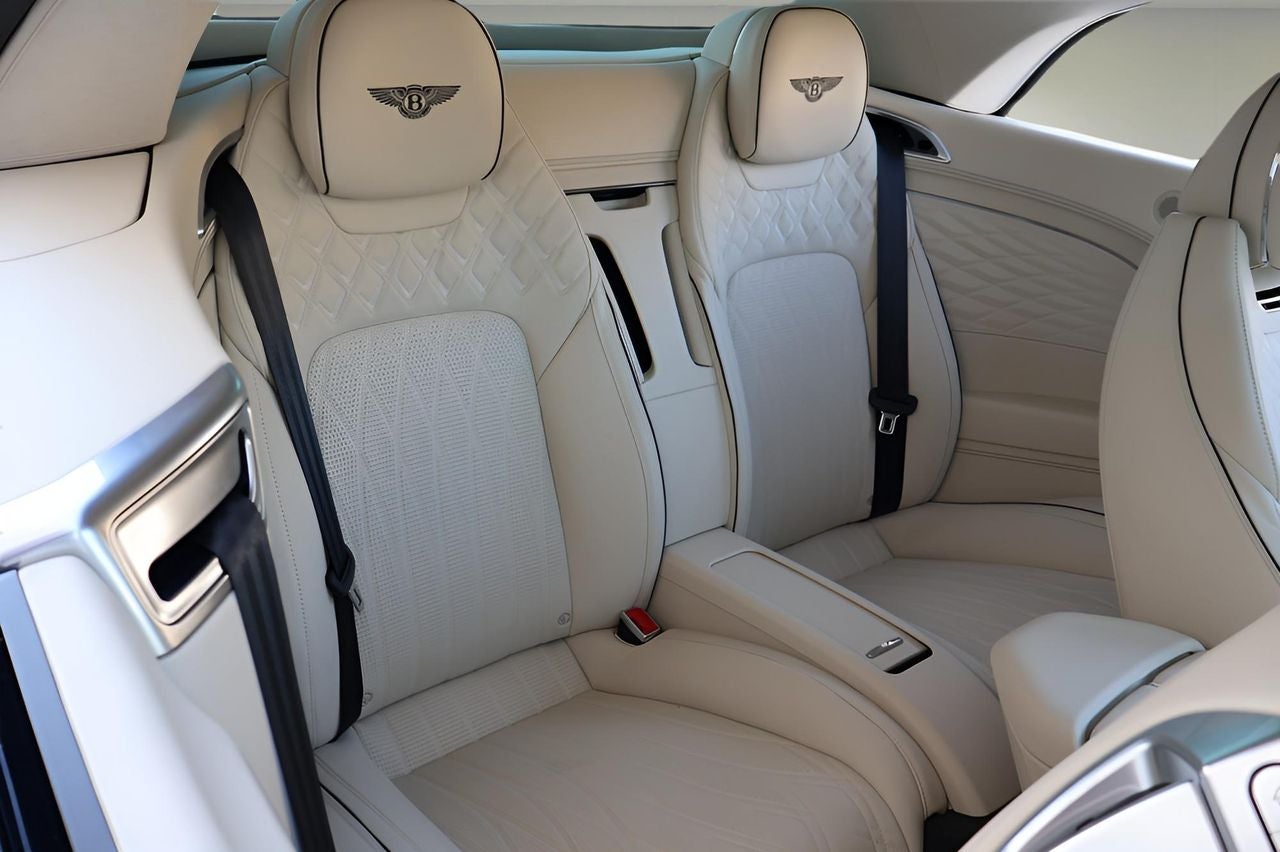 2026 Bentley Continental GTC