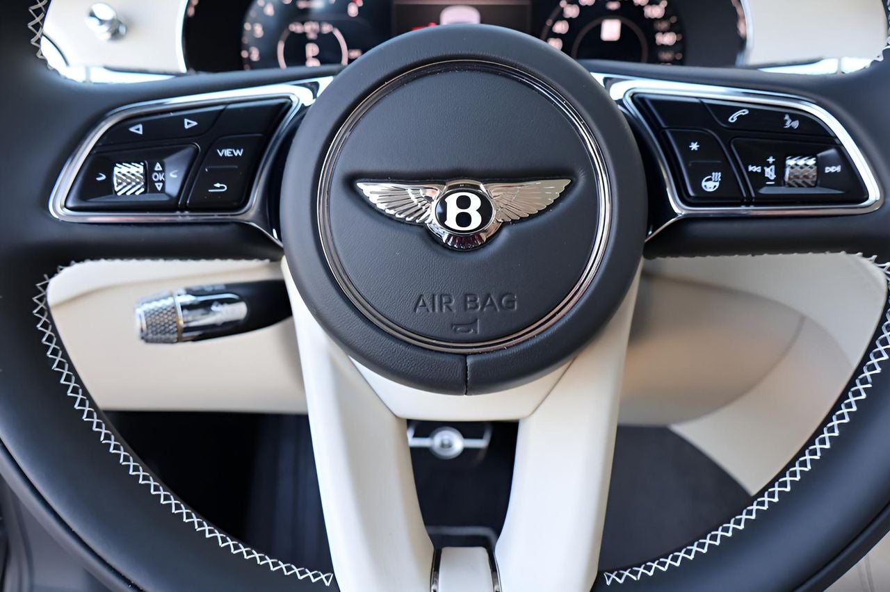 2026 Bentley Continental GTC