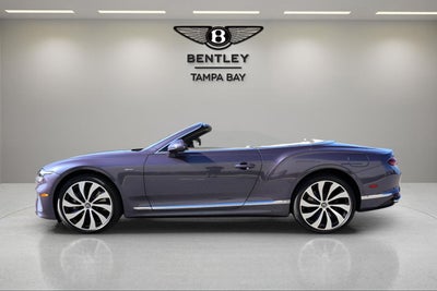2026 Bentley Continental GTC