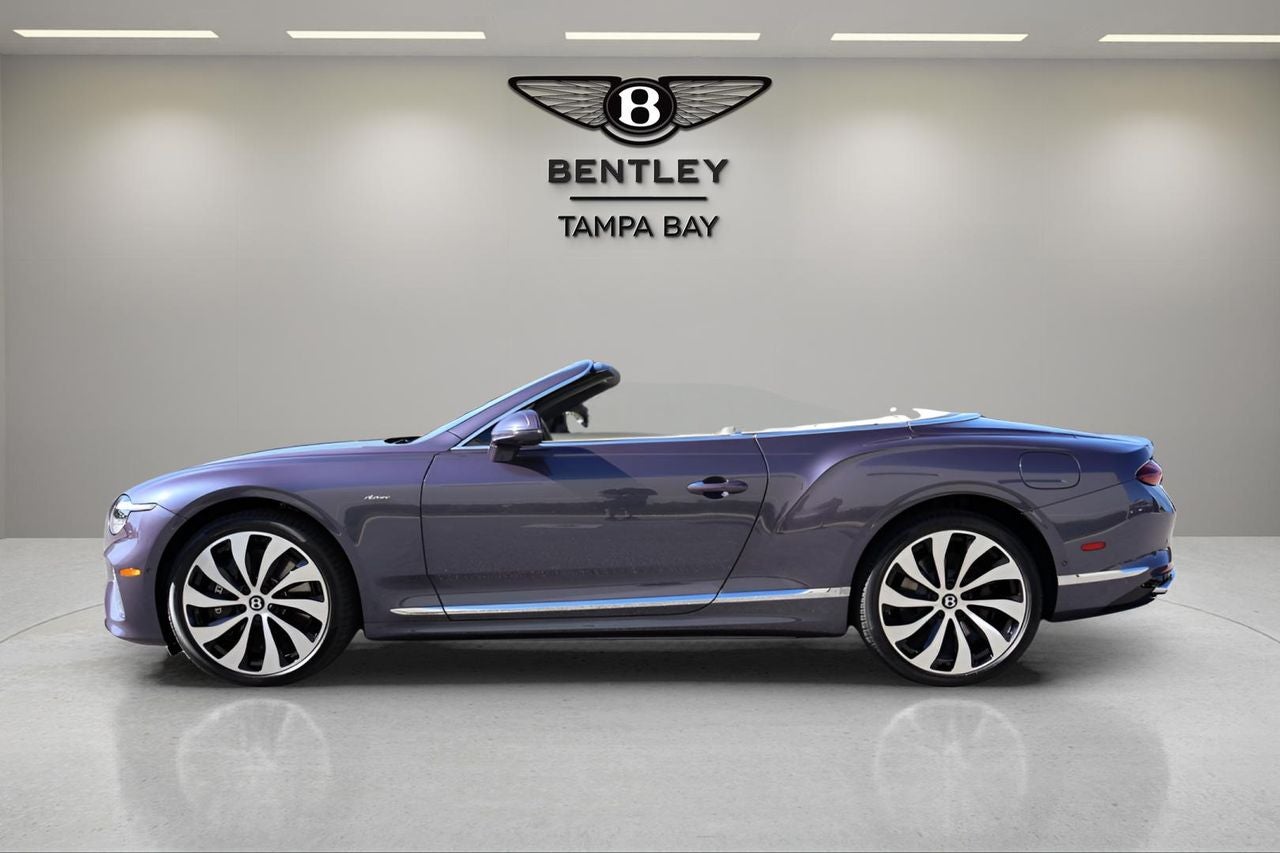 2026 Bentley Continental GTC