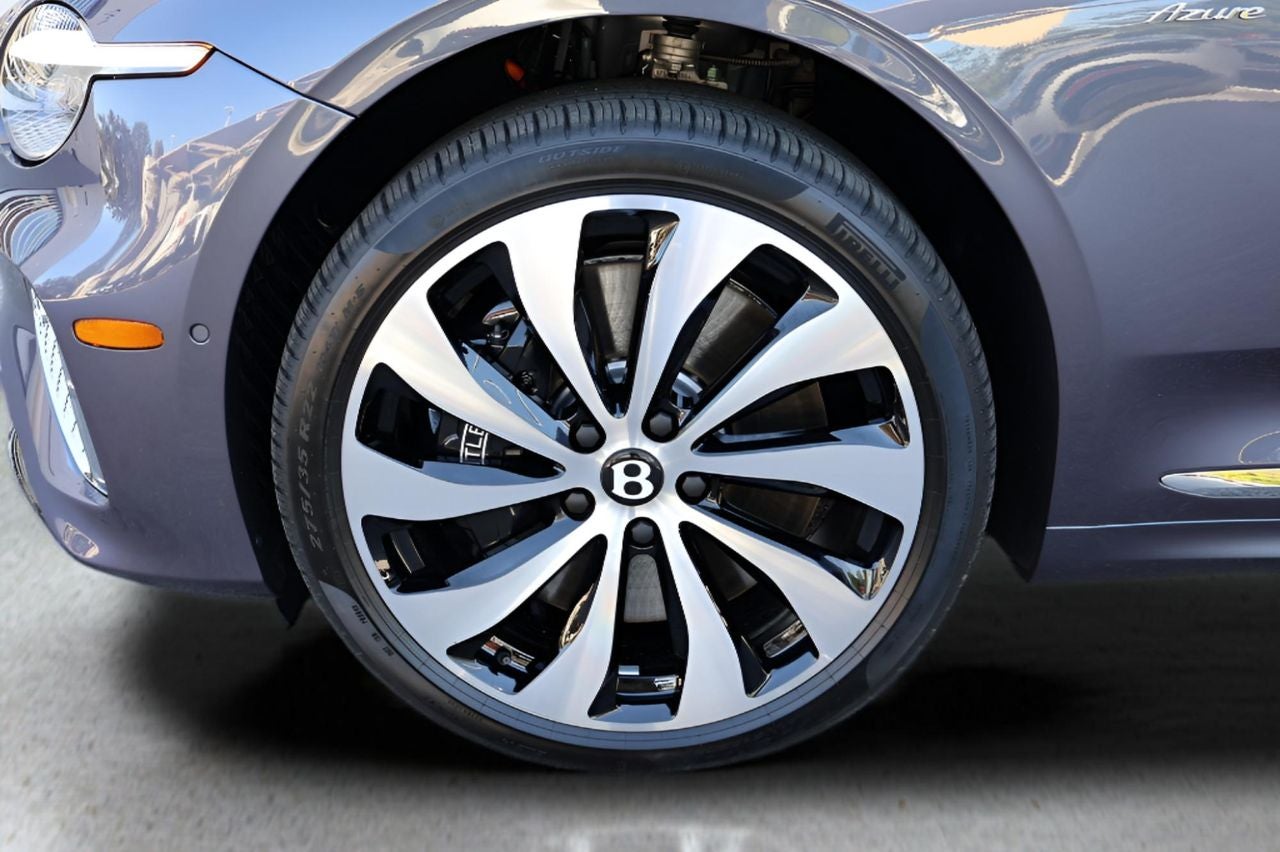 2026 Bentley Continental GTC