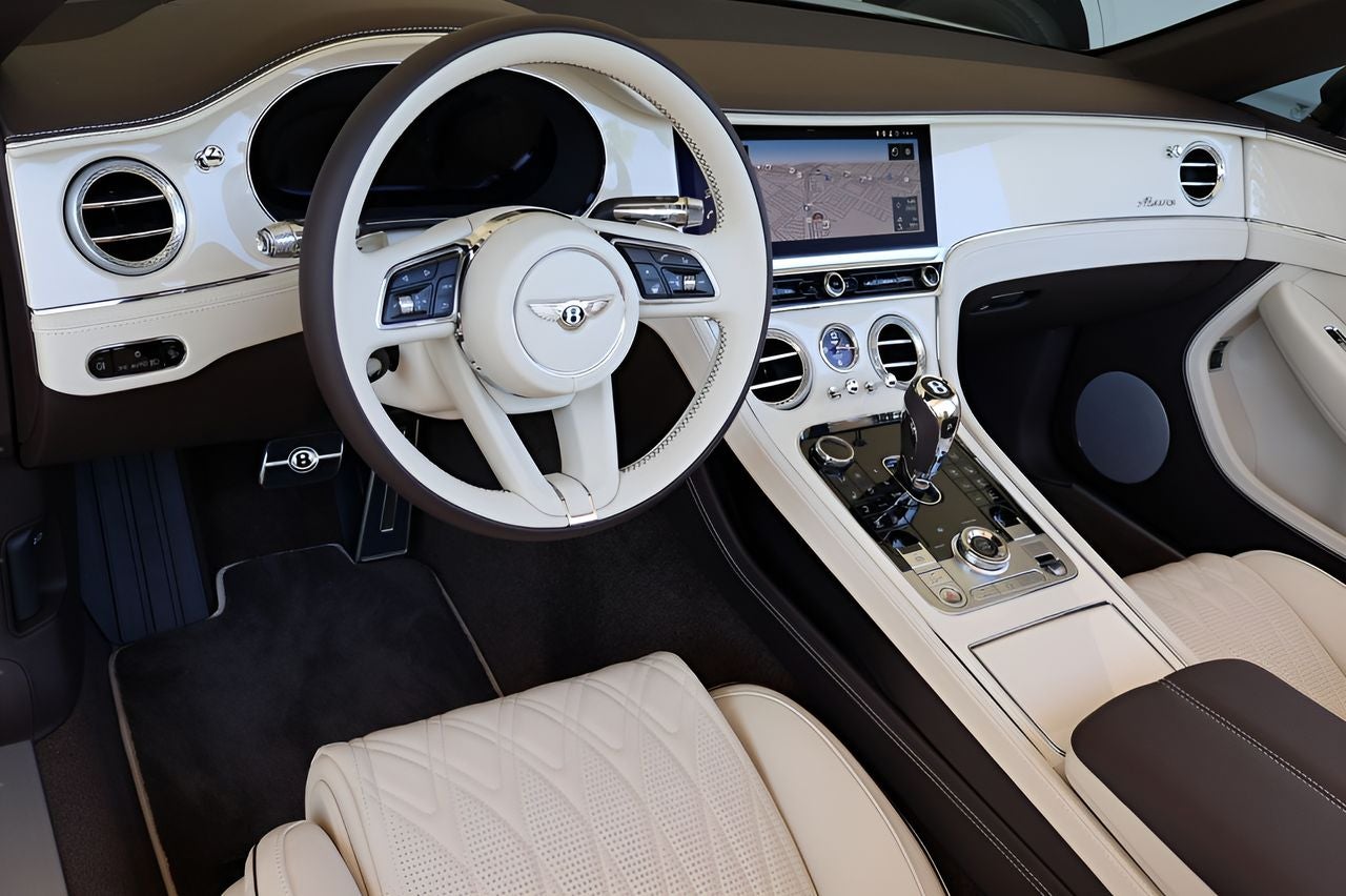 2026 Bentley Azure Base