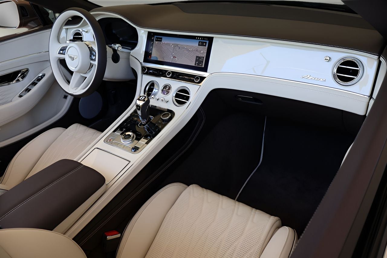 2026 Bentley Azure Base