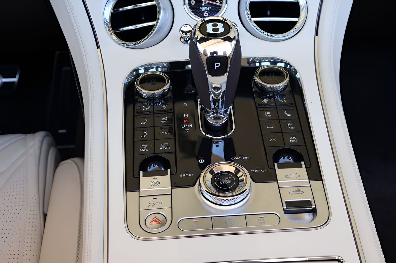 2026 Bentley Azure Base