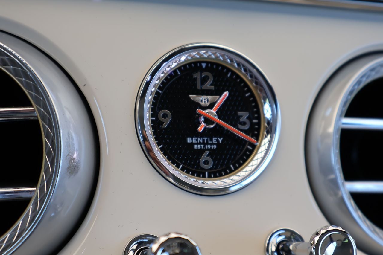 2026 Bentley Azure Base