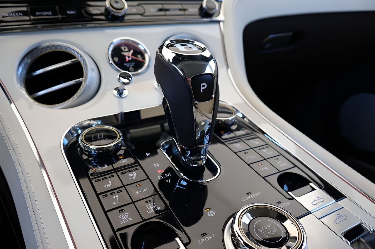 2026 Bentley Azure Base