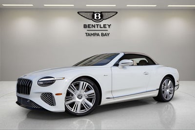 2026 Bentley Azure Base
