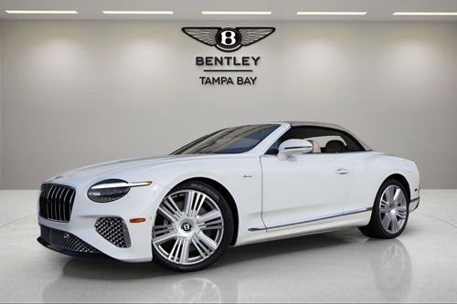 2026 Bentley Azure Base