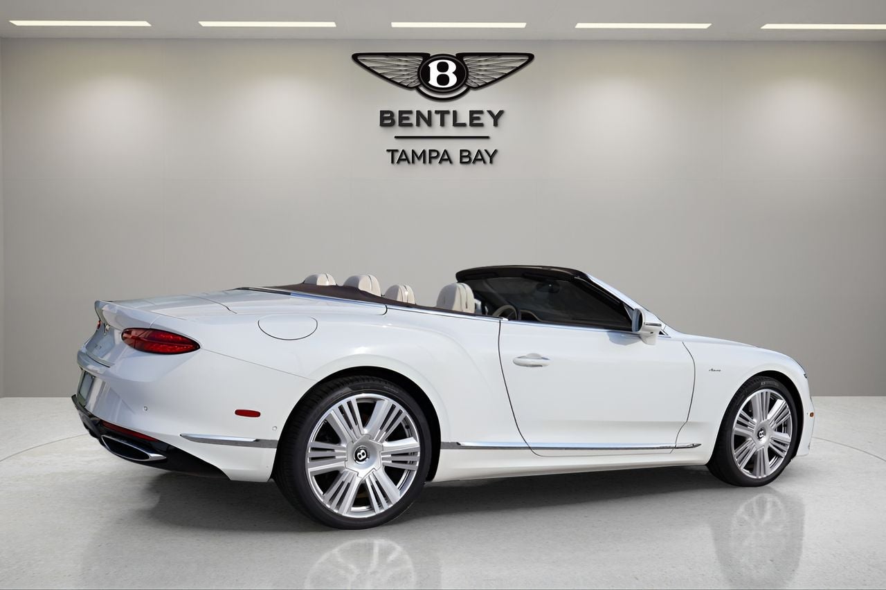 2026 Bentley Azure Base
