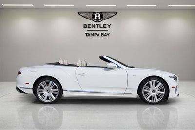 2026 Bentley Azure Base