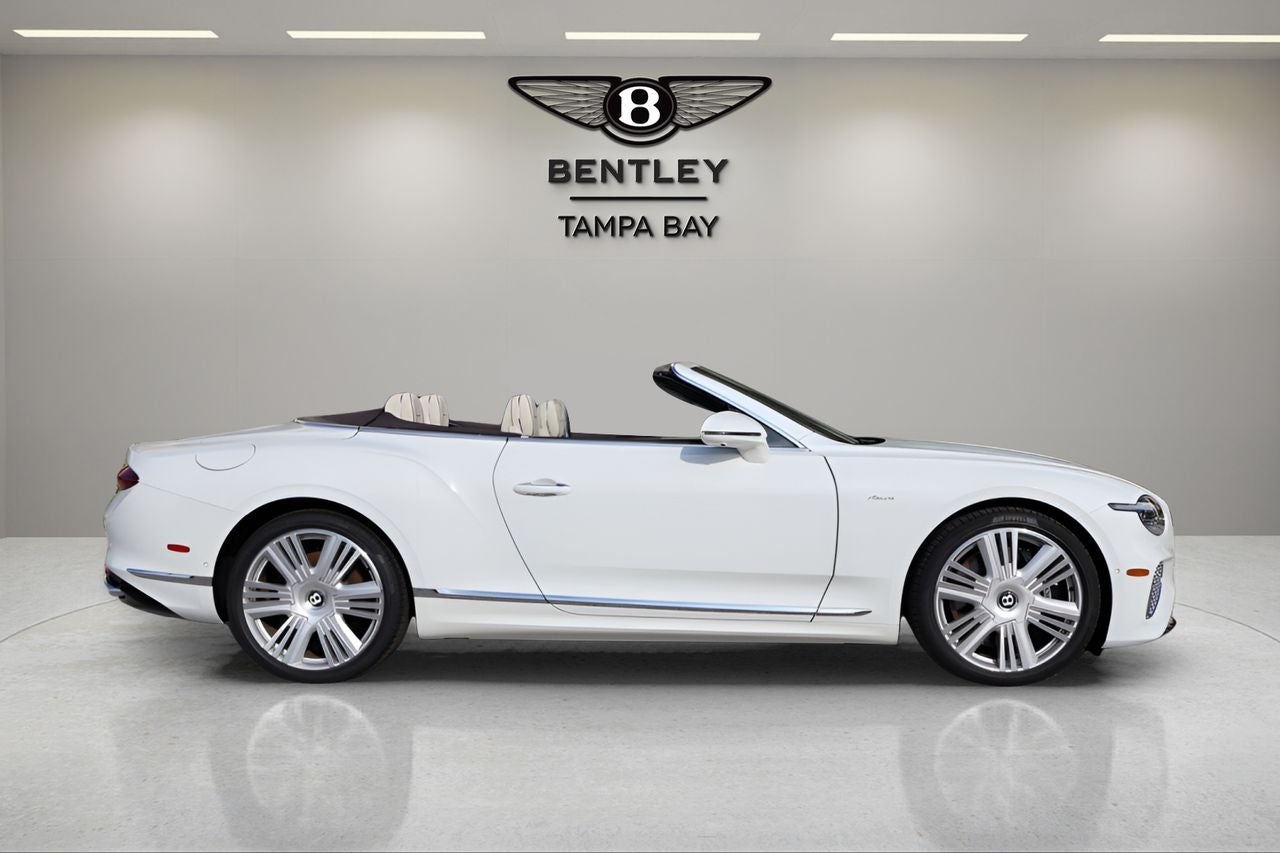 2026 Bentley Azure Base