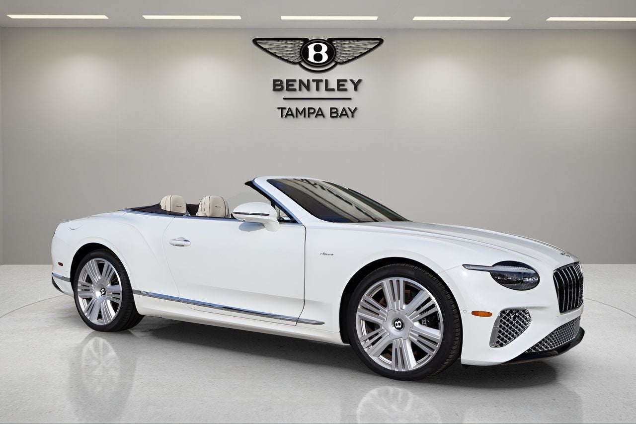 2026 Bentley Azure Base